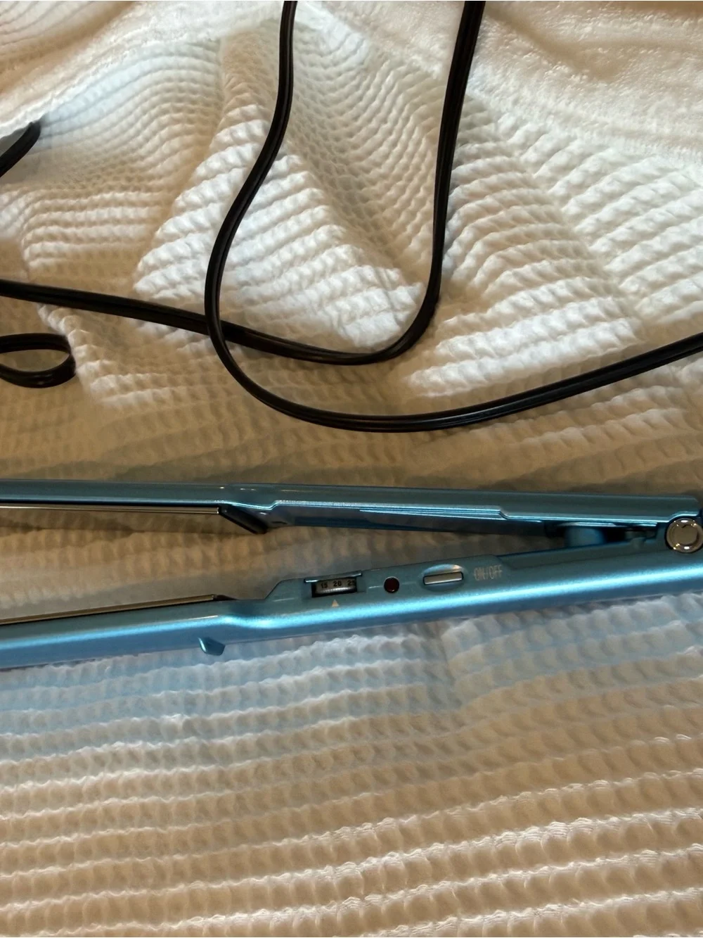 BaBylissPRO Nano Titanium Flat Iron 1 1/2”